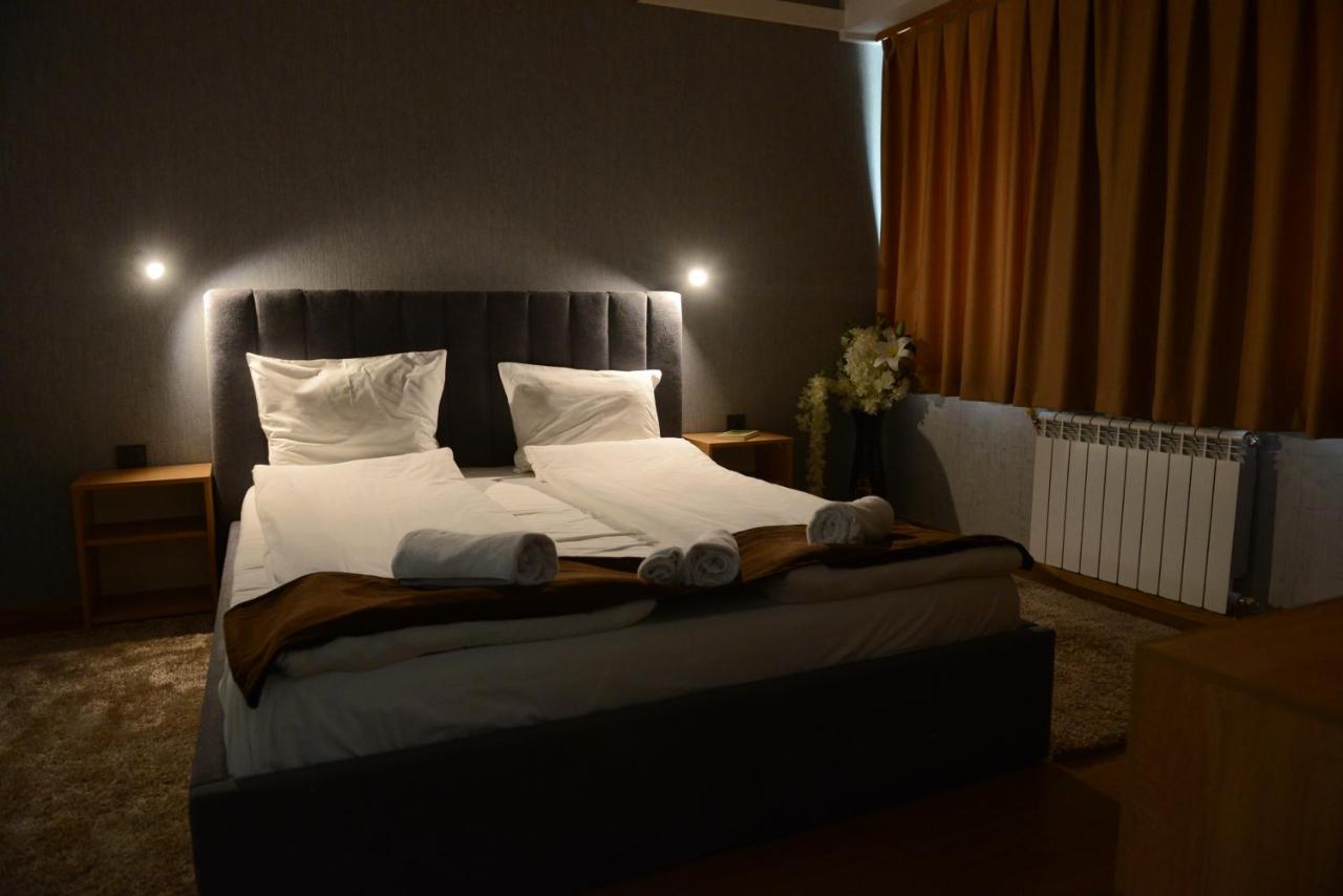 Family Hotel Gotse Deltjev Eksteriør billede